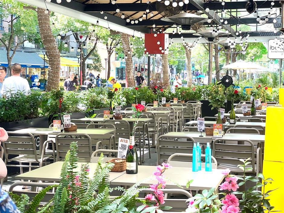 Grassroots efforts reshape city life with community renewal, outdoor dining
