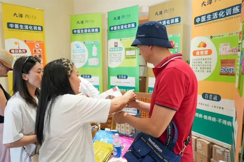 TCM lifestyle is the best therapy for lasting health, and it's never too late to change