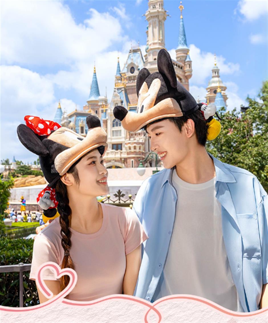 心动!高甜!收好这份上海浪漫攻略→