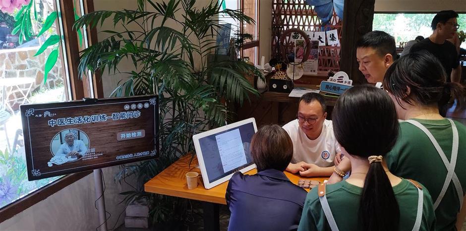 TCM lifestyle is the best therapy for lasting health, and it's never too late to change