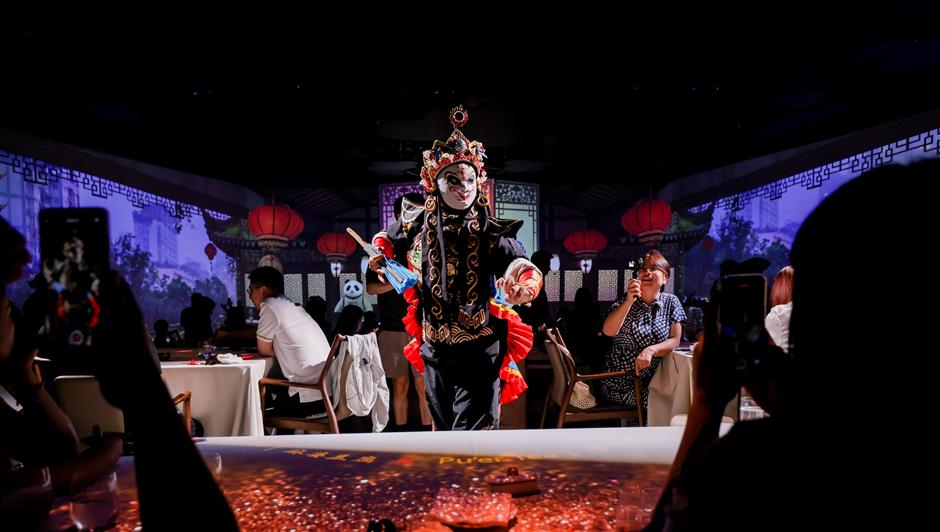 [First in Shanghai] From Streetwear Hype to Immersive Dining