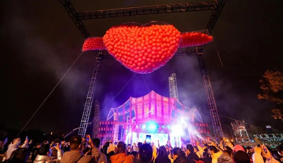 心动!高甜!收好这份上海浪漫攻略→