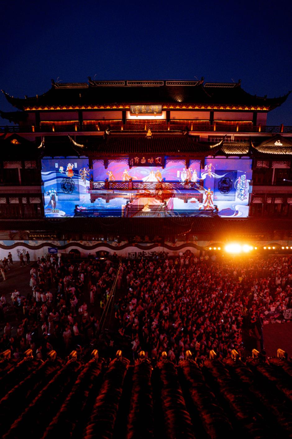 心动!高甜!收好这份上海浪漫攻略→