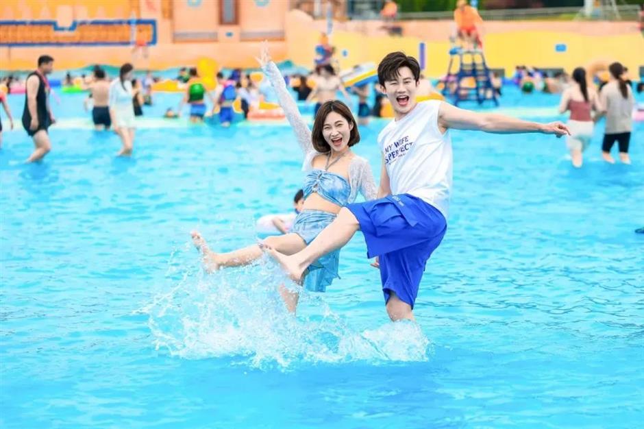 心动!高甜!收好这份上海浪漫攻略→