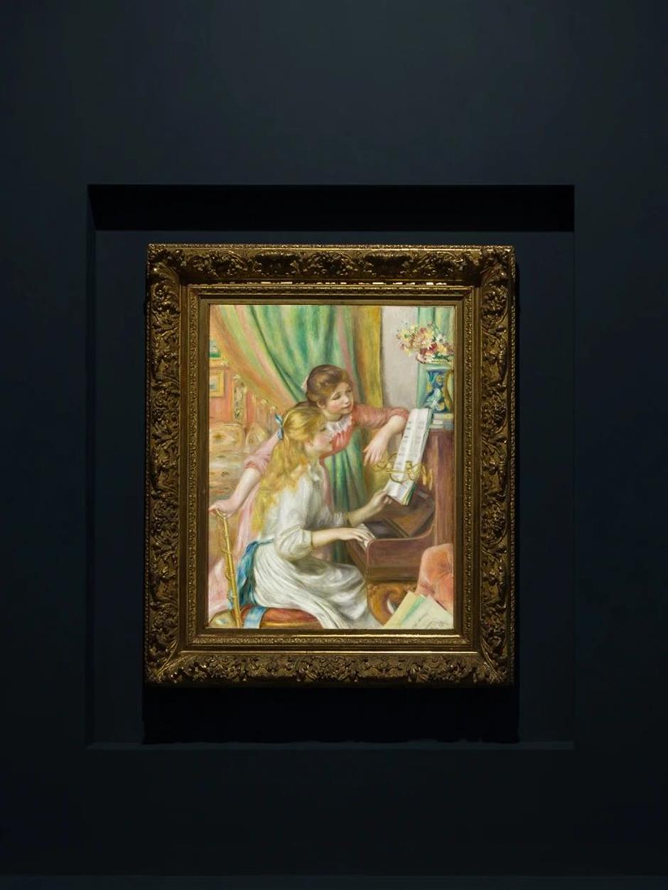 好消息!奥赛展延期、大艺术家节即将开启!