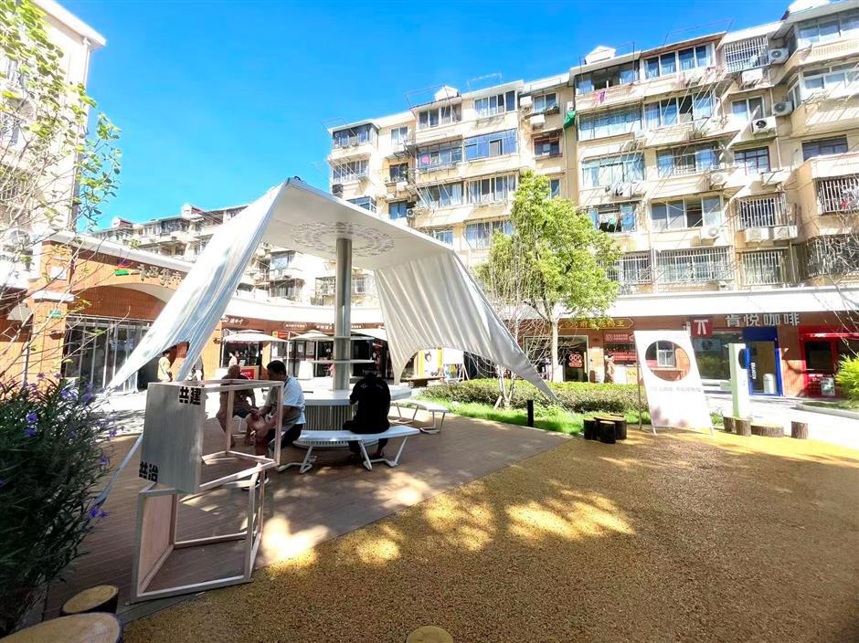 Grassroots efforts reshape city life with community renewal, outdoor dining