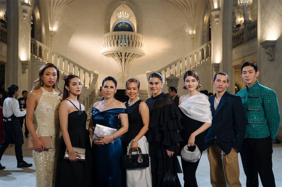 Thai remake of Shanghai-produced drama launched for overseas audiences