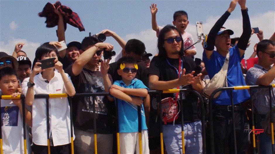 全球顶级越野摩托赛事9月登陆上海国际越野赛车场