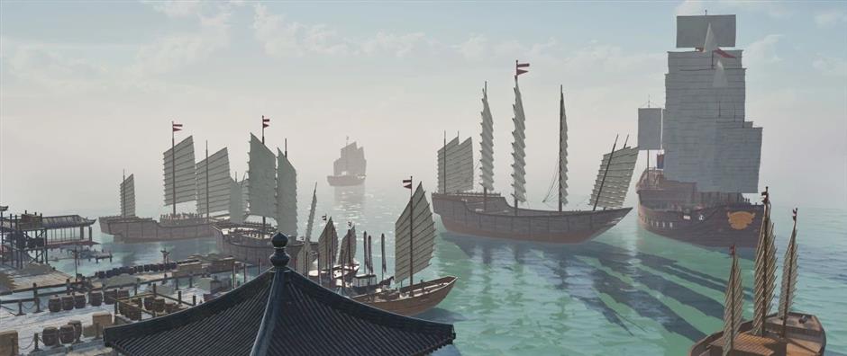 明日启幕!《再见青花》带你穿越600年,亲历郑和船队的传奇冒险