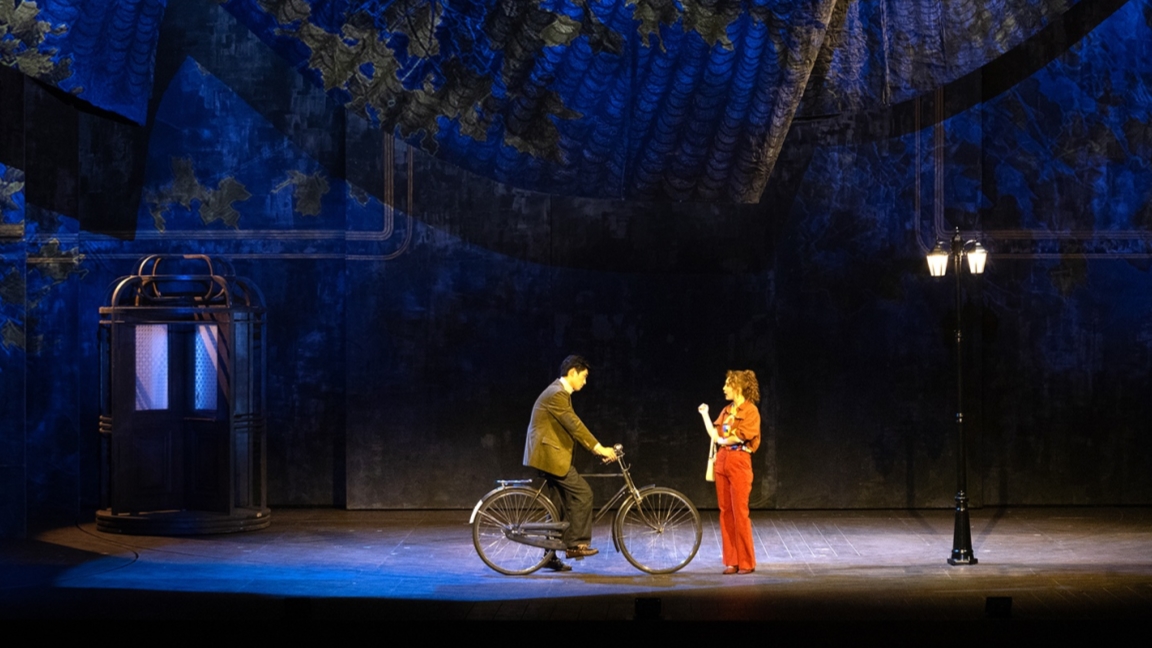 'Everlasting Regret' makes return to SH stage