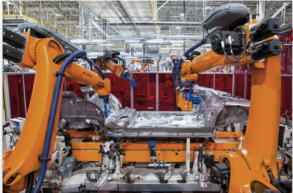 Jiading reports steady first-half growth