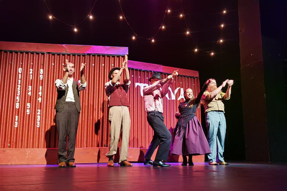 The world takes the stage in Shanghai at ACT 2025