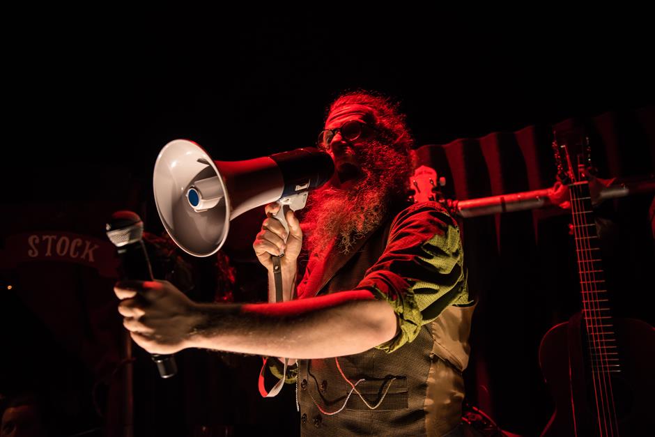 The world takes the stage in Shanghai at ACT 2025