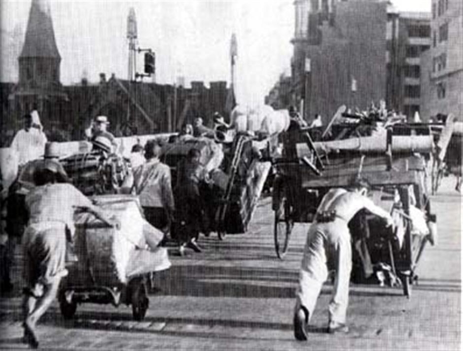 Shanghai under siege: A US missionary's forgotten chronicle of 1937