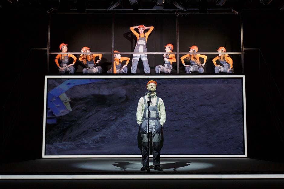 Asian and world debuts for international plays at Theater YOUNG