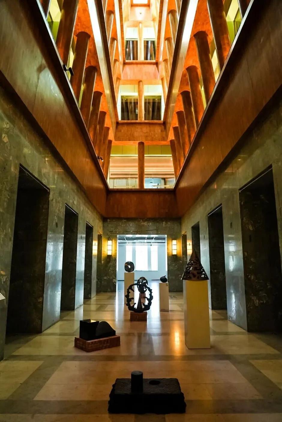 免费打卡!6馆8展!在外滩躲开人潮的绝佳方式