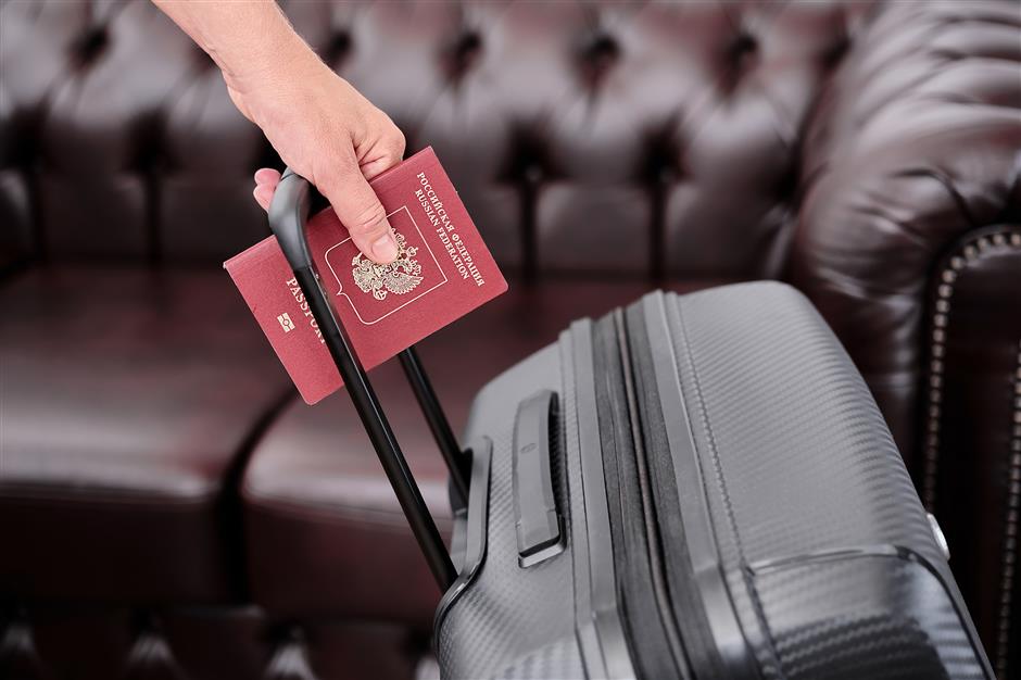 [Quick News] China expands visa-free access to Russian visitors