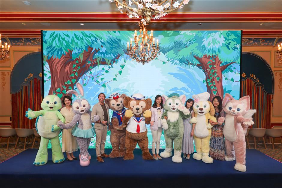 How Duffy and Friends capture the hearts of the world