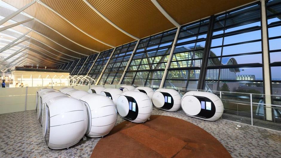 New international routes boost passenger traffic at Shanghai airports
