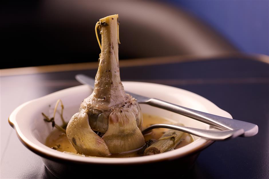 [Shanghai Secrets] GioGio, A Hidden Italian Restaurant