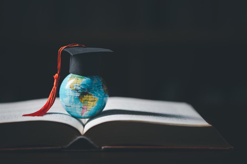 US university degrees don't come cheap, Chinese parents see them as fail-safe investments