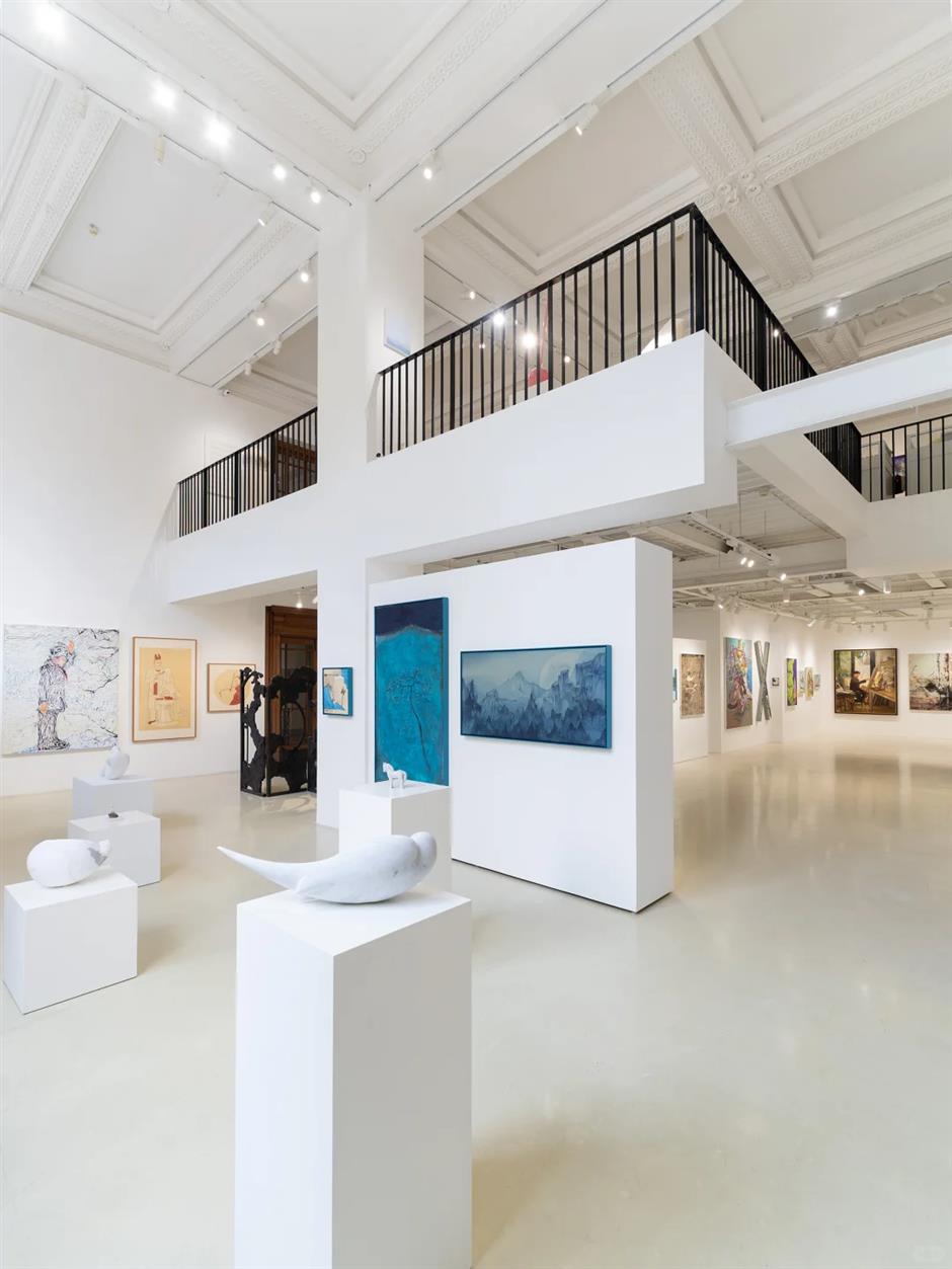 免费打卡!6馆8展!在外滩躲开人潮的绝佳方式