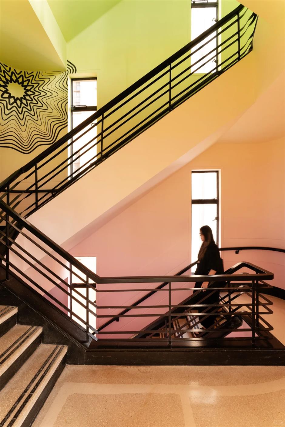 免费打卡!6馆8展!在外滩躲开人潮的绝佳方式