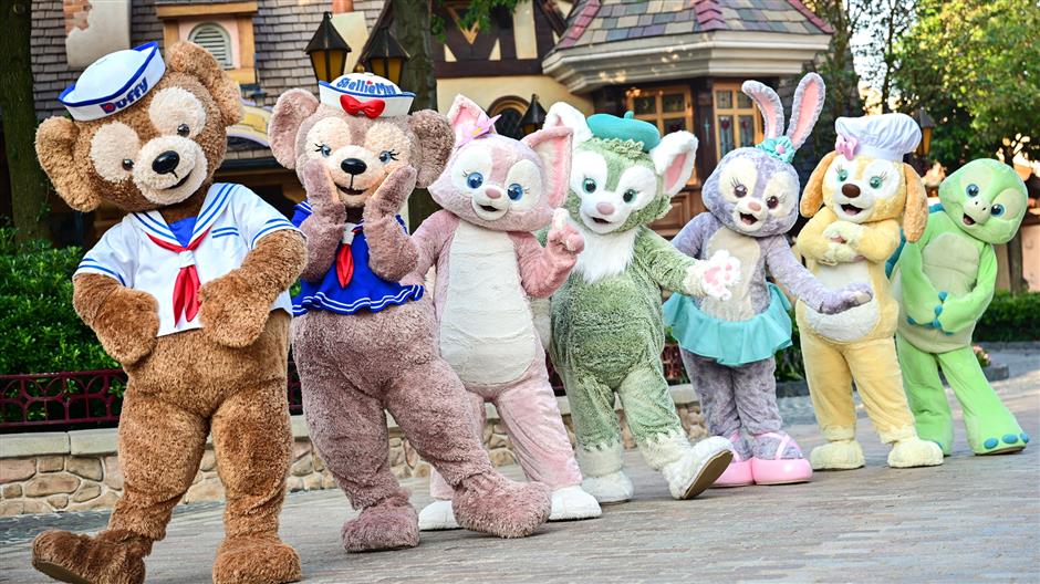 How Duffy and Friends capture the hearts of the world