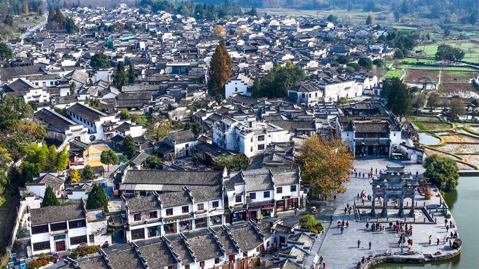 The soul of Chinese architecture: a 7,000-year legacy of wood and craftsmanship​