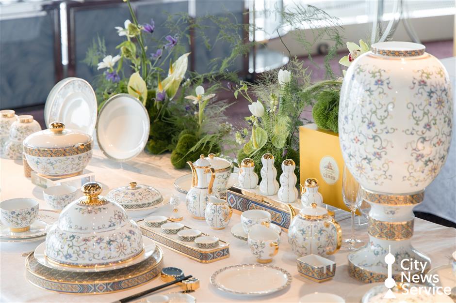 Jingdezhen ceramic expo to be held in October
