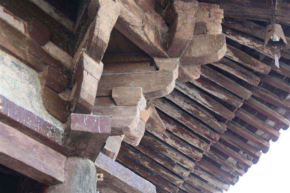 The soul of Chinese architecture: a 7,000-year legacy of wood and craftsmanship​