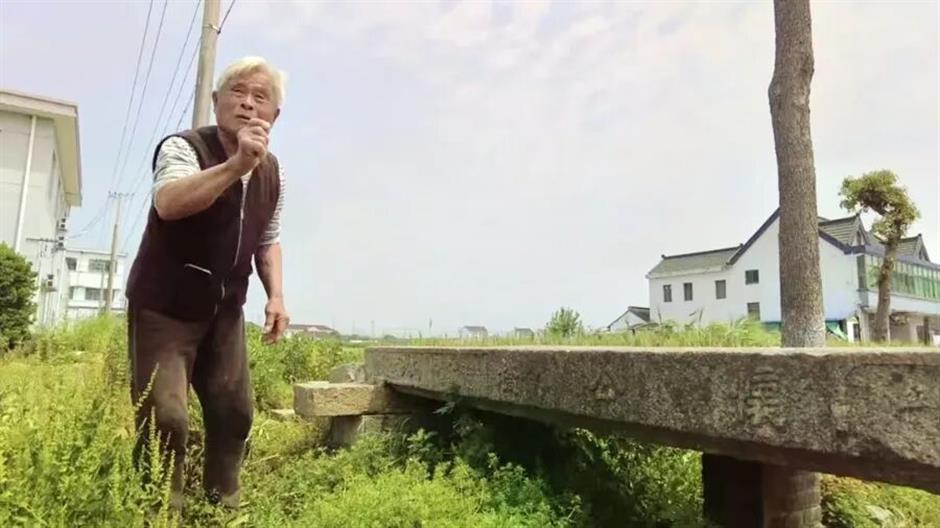 Shanghai restores ancient bridges to revive rural heritage