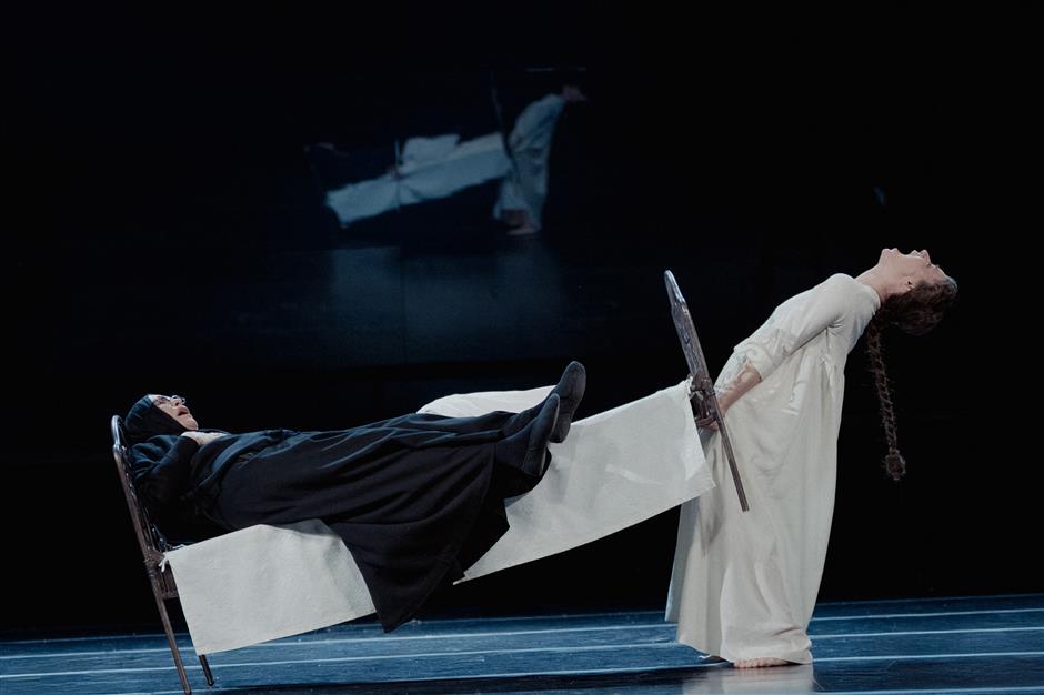 Vakhtangov's double-bill to showcase authentic Russian drama charm