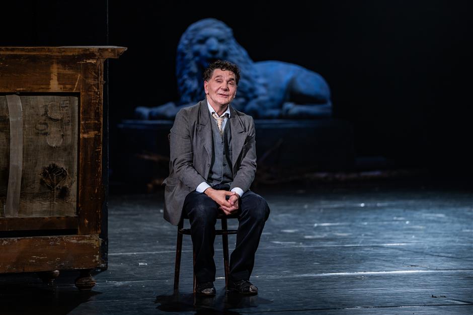 Vakhtangov's double-bill to showcase authentic Russian drama charm