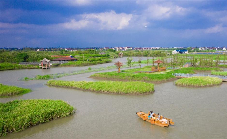 上海新增一家国家4A级旅游景区