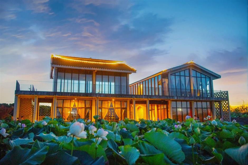 上海新增一家国家4A级旅游景区