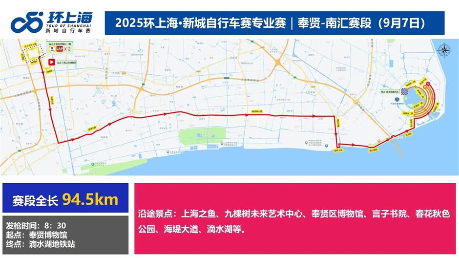 两大国际赛事9月燃爆上海奉贤,周边攻略速收→