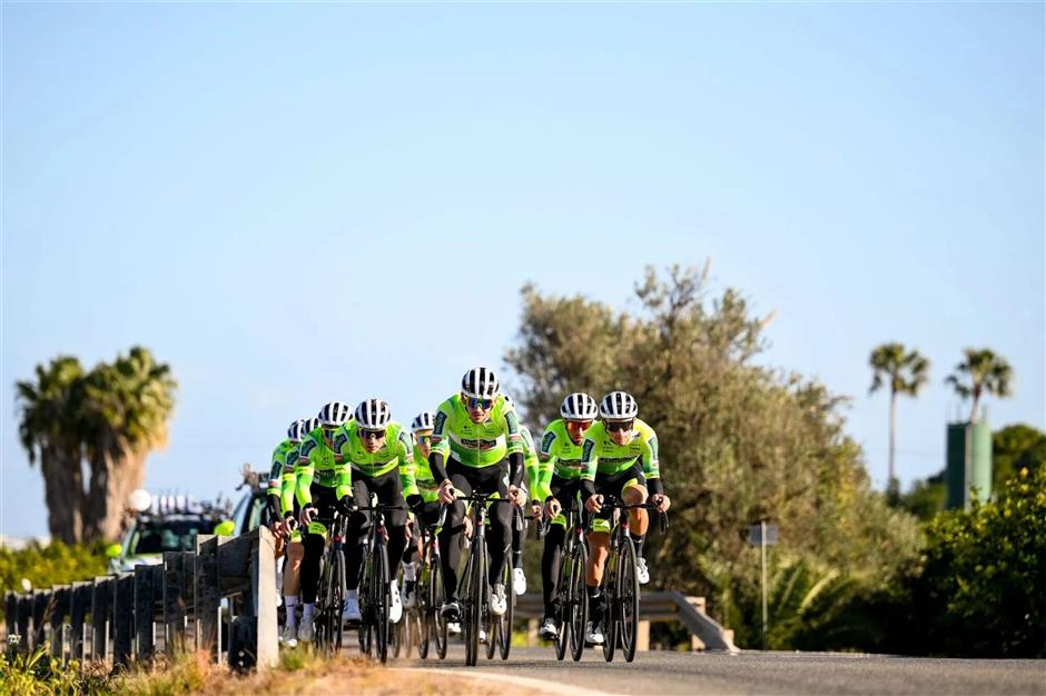 两大国际赛事9月燃爆上海奉贤,周边攻略速收→