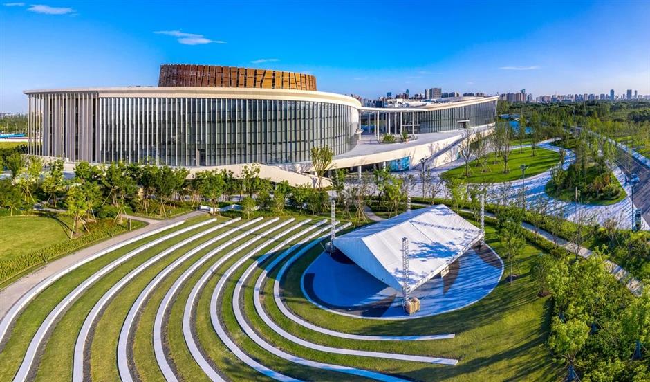 两大国际赛事9月燃爆上海奉贤,周边攻略速收→