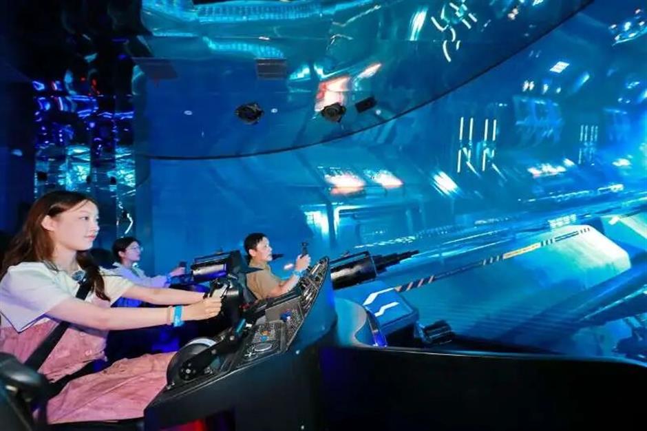 两大国际赛事9月燃爆上海奉贤,周边攻略速收→