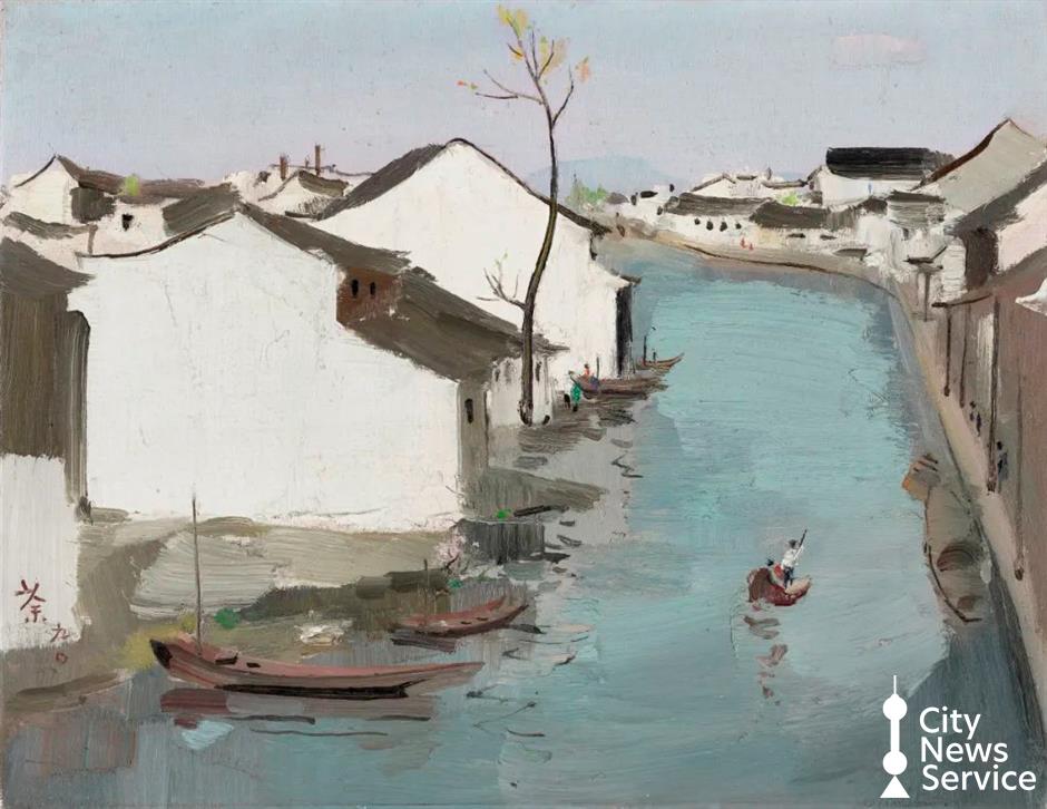 Zao Wou-Ki's and Cézanne's works go under the hammer