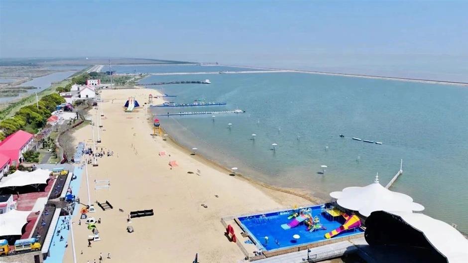 两大国际赛事9月燃爆上海奉贤,周边攻略速收→