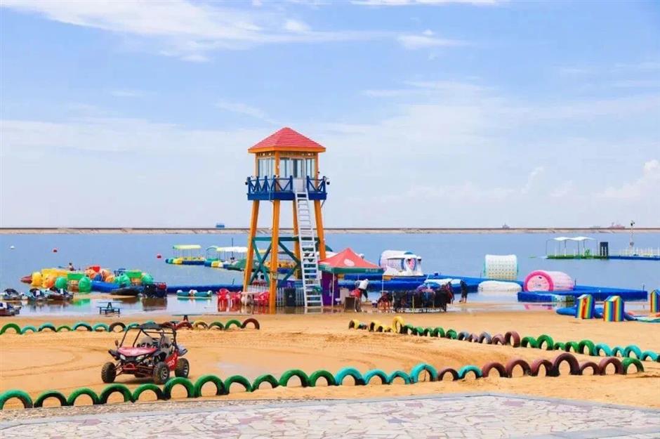 两大国际赛事9月燃爆上海奉贤,周边攻略速收→