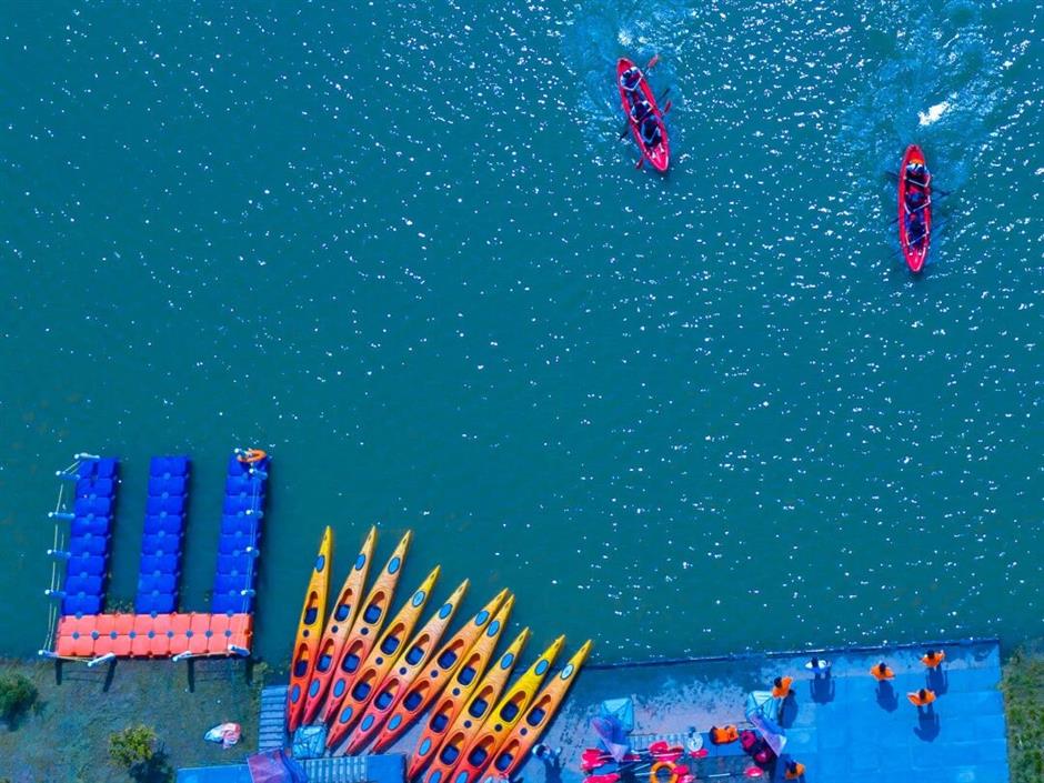 上海新增一家国家4A级旅游景区