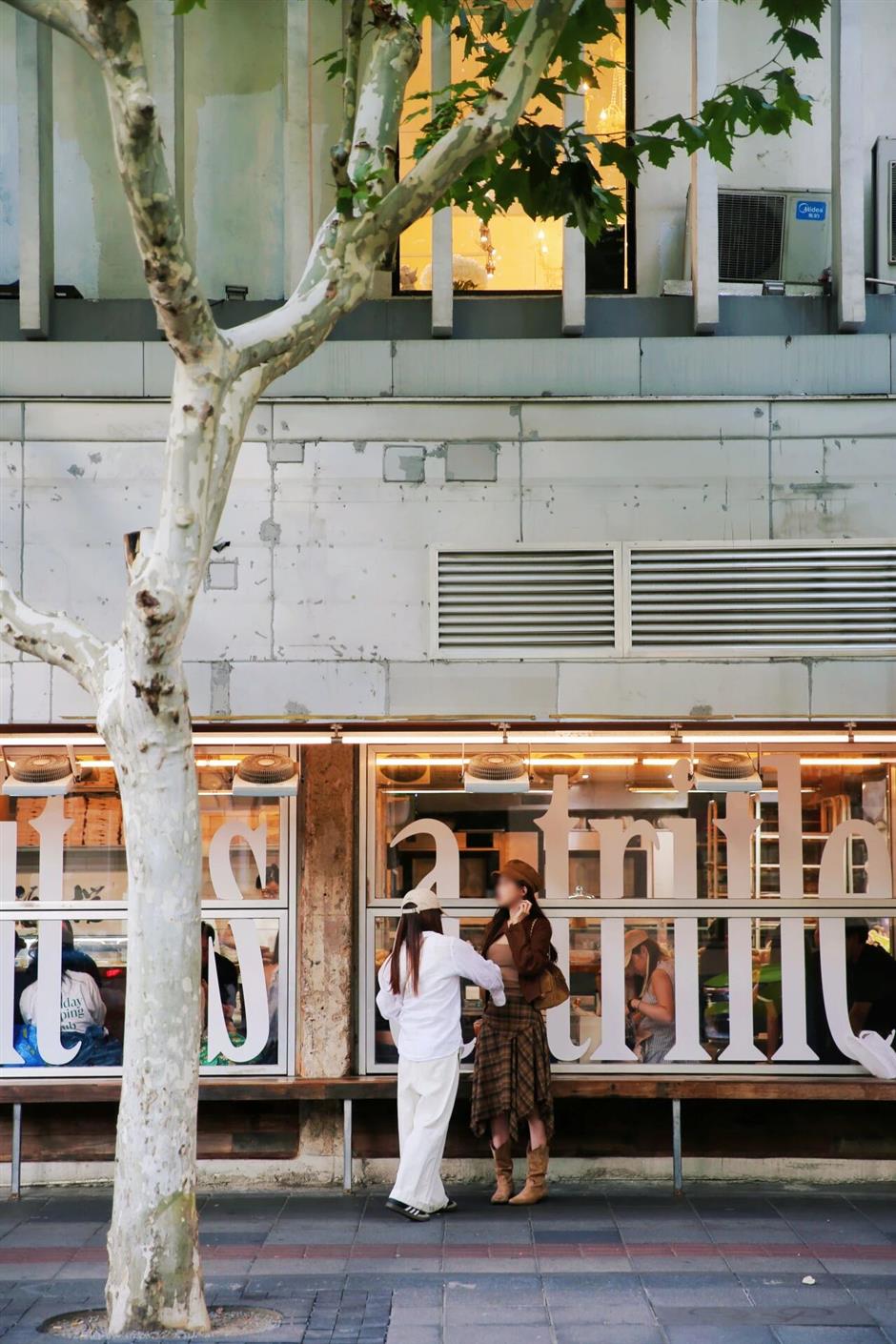 你的武康路打卡攻略2025版,已更新!