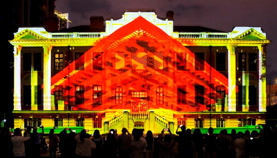 花車巡遊、六大主題板塊活動……第36屆上海旅遊節進入