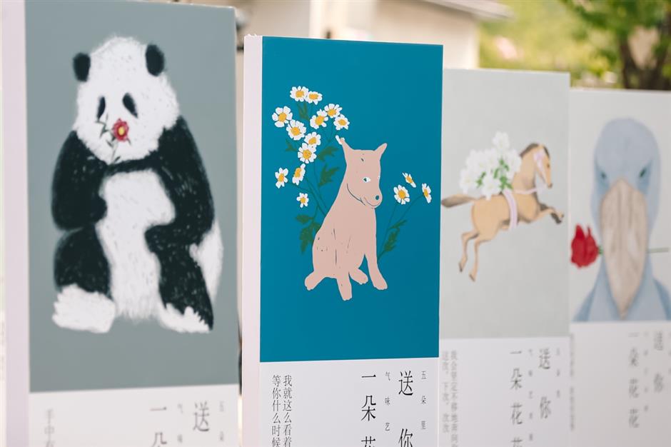 Fragrance meets art at Uttori exhibition