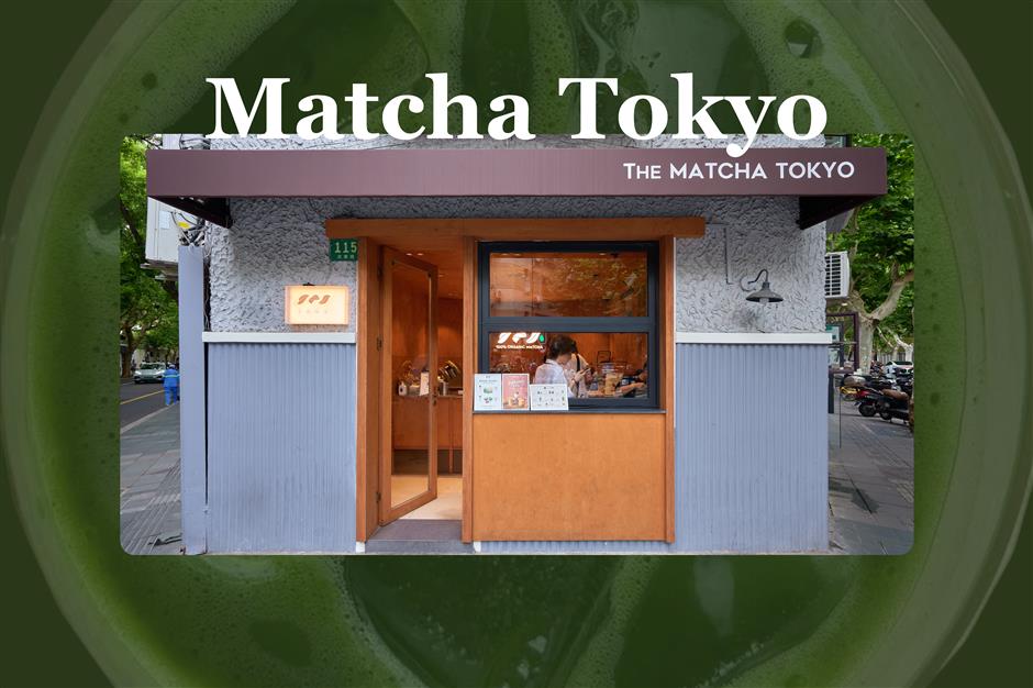 [Hai Lights] 5 Places That Do Outstanding Matcha Drinks in SH