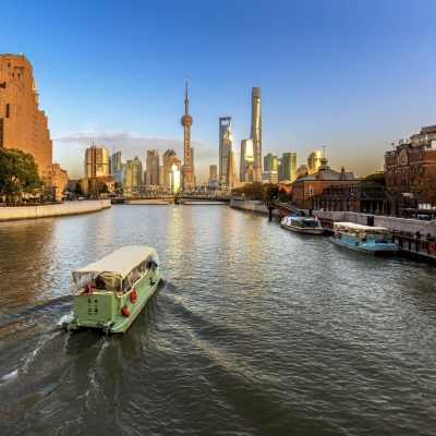 Shanghai Tourism Festival launches 'classic events season'