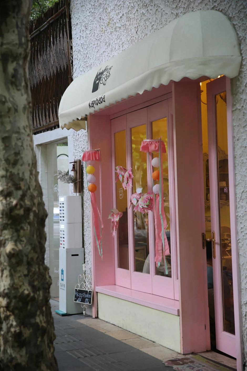 你的武康路打卡攻略2025版,已更新!